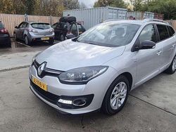 Gebruikt 2016 Renault Mégane GrandTour LIMITED Stationwagen | € 5.700 (Super prijs)
