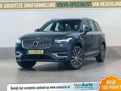 Blauw, metallic lak Gebruikt 2021 Volvo XC90 Inscription SUV | € 42.850 (Super prijs)
