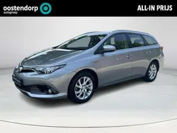 Overige Gebruikt 2016 Toyota Auris Touring Sports Stationwagen | € 16.949 (Iets duurder)