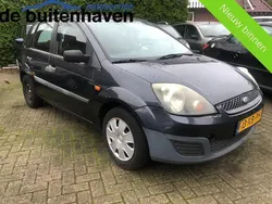 Grijs Gebruikt 2007 Ford Fiesta Cool & Sound Edition Hatchback | € 999 (Goede deal)