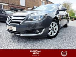 Grijs Gebruikt 2015 Opel Insignia Cosmo Stationwagen | € 7.500
