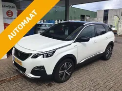 Wit Gebruikt 2017 Peugeot 3008 GT-line SUV | € 17.395 (Eerlijke prijs)
