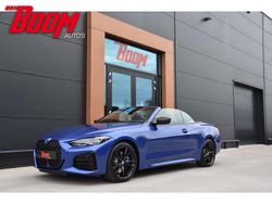 Blauw Gebruikt 2021 BMW 440 Executive Cabriolet | € 54.945