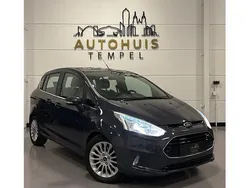 Grijs Gebruikt 2014 Ford B-MAX Titanium MPV | € 4.590 (Goede deal)