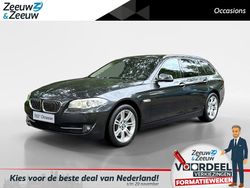 Grijs Gebruikt 2012 BMW 525 Executive Stationwagen | € 14.935 (Iets duurder)