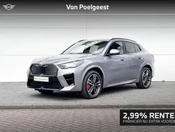Skyscraper grey metallic (grijs metallic) Gebruikt 2024 BMW iX2 Executive SUV | € 47.900 (Eerlijke prijs)