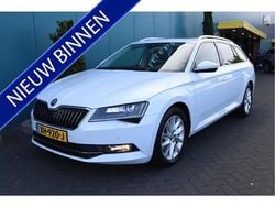 Wit Gebruikt 2019 Skoda Superb Business Line Stationwagen | € 21.950 (Goede deal)