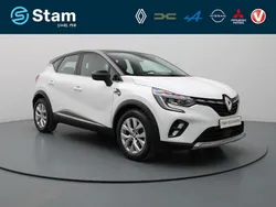 Wit metallic Gebruikt 2022 Renault Captur Intens SUV | € 21.490 (Goede deal)