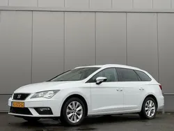 Wit Gebruikt 2018 Seat Leon Stationwagen | € 16.950 (Goede deal)