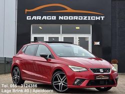 Rood Gebruikt 2019 Seat Ibiza Business Hatchback | € 16.950 (Eerlijke prijs)