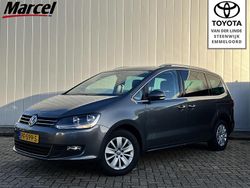 Grijs Gebruikt 2017 VW Sharan Exclusive MPV | € 21.900 (Eerlijke prijs)