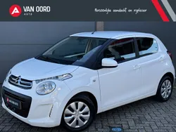 Wit Gebruikt 2018 Citroën C1 Feel Hatchback | € 7.860 (Eerlijke prijs)