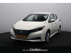 Wit Gebruikt 2022 Nissan Leaf Visia Hatchback | € 13.950 (Goede deal)