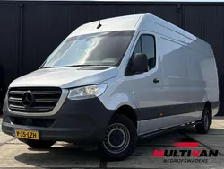 Zilver Gebruikt 2020 Mercedes Sprinter Van | € 37.850 (Eerlijke prijs)