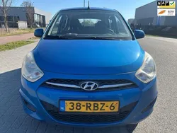 Blauw Gebruikt 2011 Hyundai i10 Hatchback | € 2.999 (Eerlijke prijs)