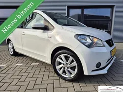 Wit Gebruikt 2012 Seat Mii Sport Hatchback | € 5.900 (Eerlijke prijs)