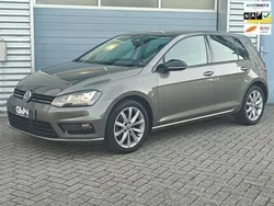 Grijs, metallic lak Gebruikt 2013 VW Golf VII Highline Hatchback | € 15.950 (Eerlijke prijs)
