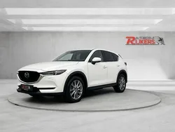 Wit Gebruikt 2020 Mazda CX-5 Luxury SUV | € 29.995 (Eerlijke prijs)