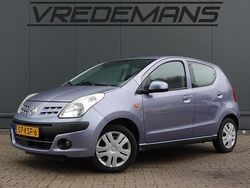 Grijs Gebruikt 2010 Nissan Pixo Acenta Hatchback | € 3.450 (Eerlijke prijs)