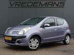 Grijs Gebruikt 2010 Nissan Pixo Acenta Hatchback | € 3.450 (Eerlijke prijs)