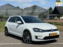 Wit Gebruikt 2016 VW e-Golf Hatchback | € 12.490 (Eerlijke prijs)
