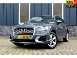 Grijs Gebruikt 2017 Audi Q2 Sport SUV | € 17.950 (Iets duurder)