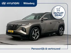 Grijs Gebruikt 2021 Hyundai Tucson Premium SUV | € 31.900 (Eerlijke prijs)