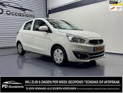 Wit Gebruikt 2019 Mitsubishi Space Star Hatchback | € 7.950 (Eerlijke prijs)