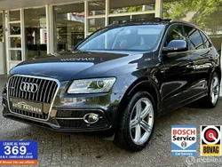Grijs Gebruikt 2016 Audi Q5 S-Line SUV | € 22.800 (Duur)