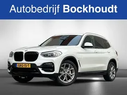 Wit Gebruikt 2020 BMW X3 SUV | € 33.750 (Super prijs)