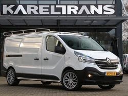 Wit Gebruikt 2021 Renault Trafic Van | € 18.950 (Goede deal)