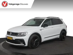 Wit Gebruikt 2020 VW Tiguan Comfortline SUV | € 31.950 (Eerlijke prijs)