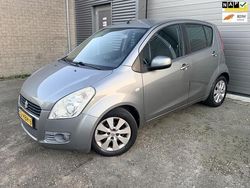 Grijs Gebruikt 2008 Suzuki Splash Exclusive Hatchback | € 1.650 (Super prijs)