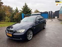 Blauw Gebruikt 2005 BMW 320 Executive Sedan | € 2.250 (Goede deal)