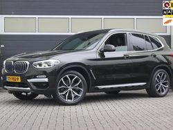 Bruin Gebruikt 2018 BMW X3 Executive SUV | € 29.900 (Eerlijke prijs)