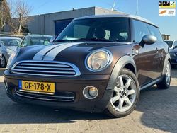 Bruin Gebruikt 2008 Mini Cooper Clubman Stationwagen | € 3.550 (Eerlijke prijs)