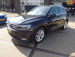Zwart Gebruikt 2018 VW Tiguan Comfortline SUV | € 21.750 (Goede deal)