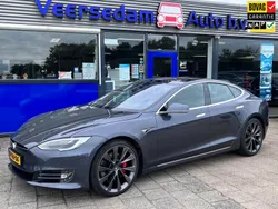 Grijs Gebruikt 2019 Tesla Model S Sedan | € 39.990