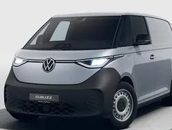Zilver Nieuw 2025 VW ID. Buzz Business Van | € 39.235 (Iets duurder)