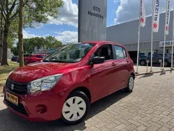 Rood Gebruikt 2018 Suzuki Celerio Comfort Hatchback | € 7.995 (Eerlijke prijs)