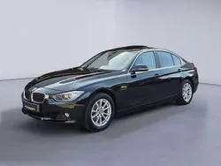 Zwart Gebruikt 2012 BMW 320 Executive Sedan | € 11.950 (Eerlijke prijs)