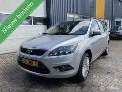 Grijs Gebruikt 2009 Ford Focus Titanium Stationwagen | € 4.649 (Duur)