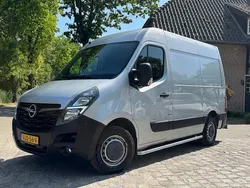 Zilver Gebruikt 2021 Opel Movano Van | € 14.888 (Super prijs)