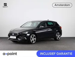 Zwart Gebruikt 2022 Seat Leon Business Hatchback | € 25.949 (Goede deal)