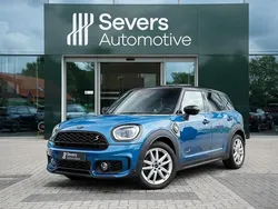 Blauw Gebruikt 2022 Mini John Cooper Works Countryman SUV | € 32.888 (Goede deal)