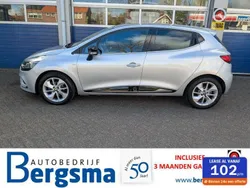 Grijs Gebruikt 2018 Renault Clio IV LIMITED Hatchback | € 7.500 (Goede deal)