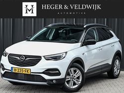 Wit Gebruikt 2020 Opel Grandland X Business SUV | € 16.900 (Goede deal)