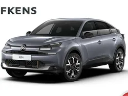 Grijs Nieuw 2025 Citroën e-C4 Business Class SUV | € 35.290 (Iets duurder)