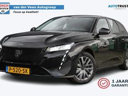 Zwart Gebruikt 2022 Peugeot 308 Business-Line Stationwagen | € 17.950 (Goede deal)