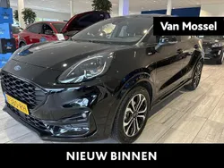 Zwart Gebruikt 2024 Ford Puma ST-Line SUV | € 27.450 (Eerlijke prijs)
